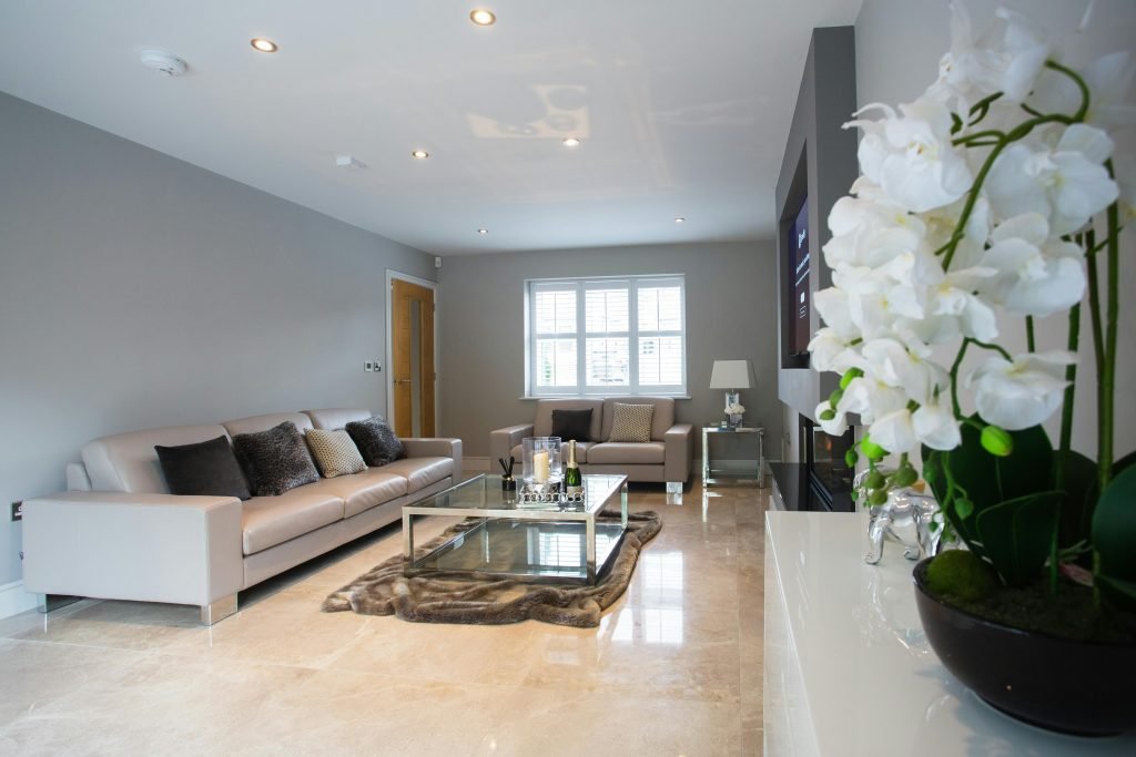 Flooring & Surface Materials